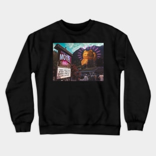 No Hope Motel Crewneck Sweatshirt